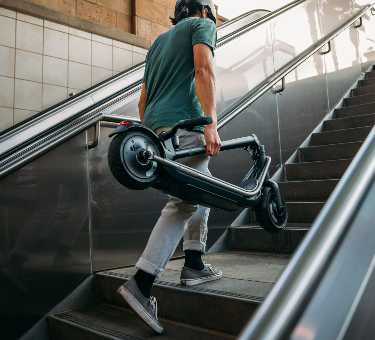 Electrify Your Daily Commute