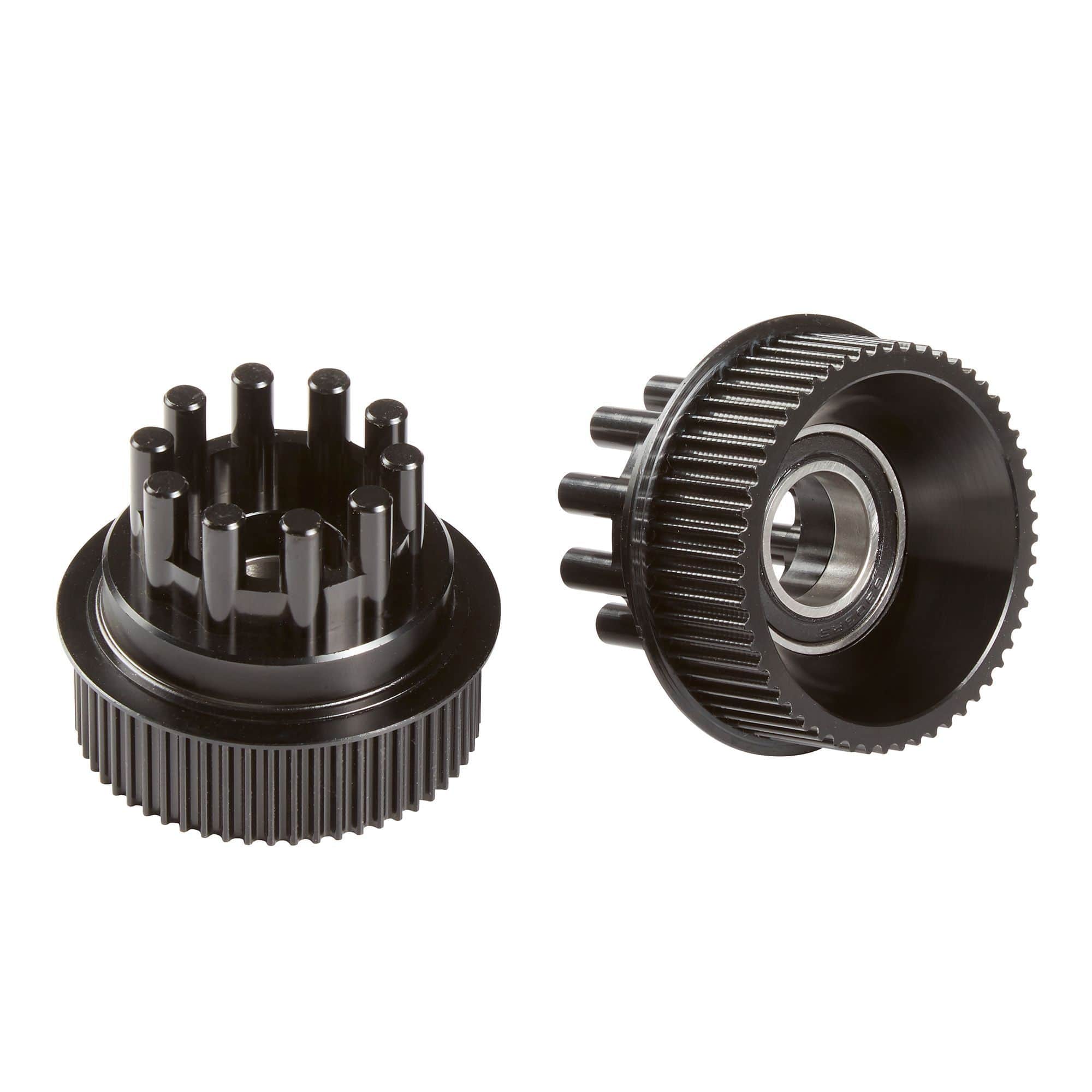 Boosted Pulley / Belt Upgrade Kit