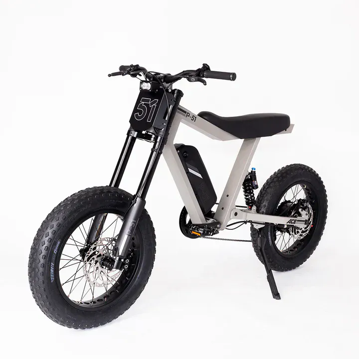 P-51 Electric Bikes - Ace - Image 3