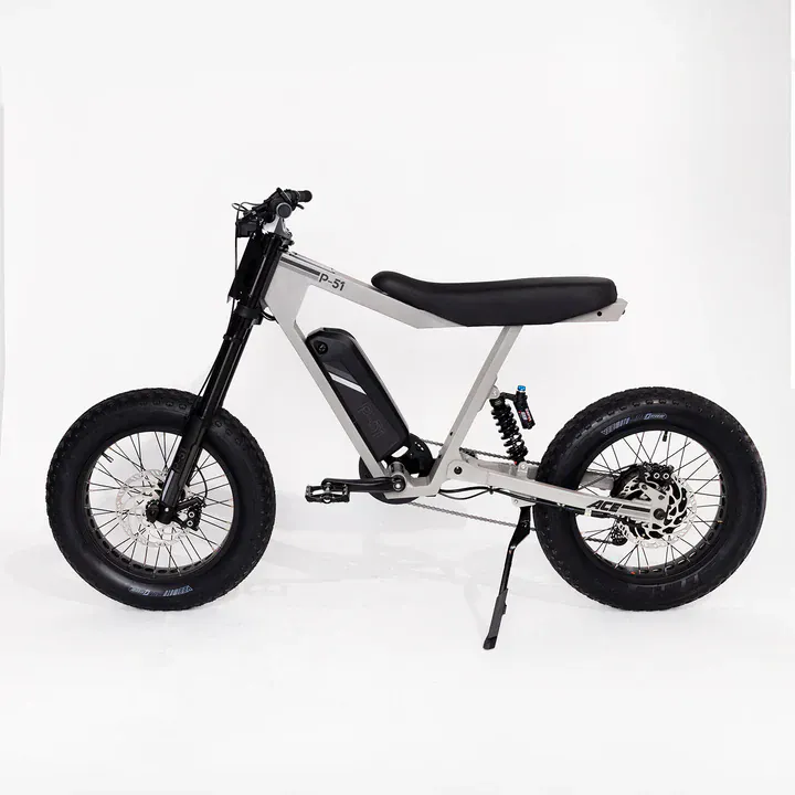 P-51 Electric Bikes - Ace - Image 4