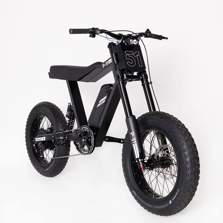 P-51 Electric Bikes - Ace - Image 5
