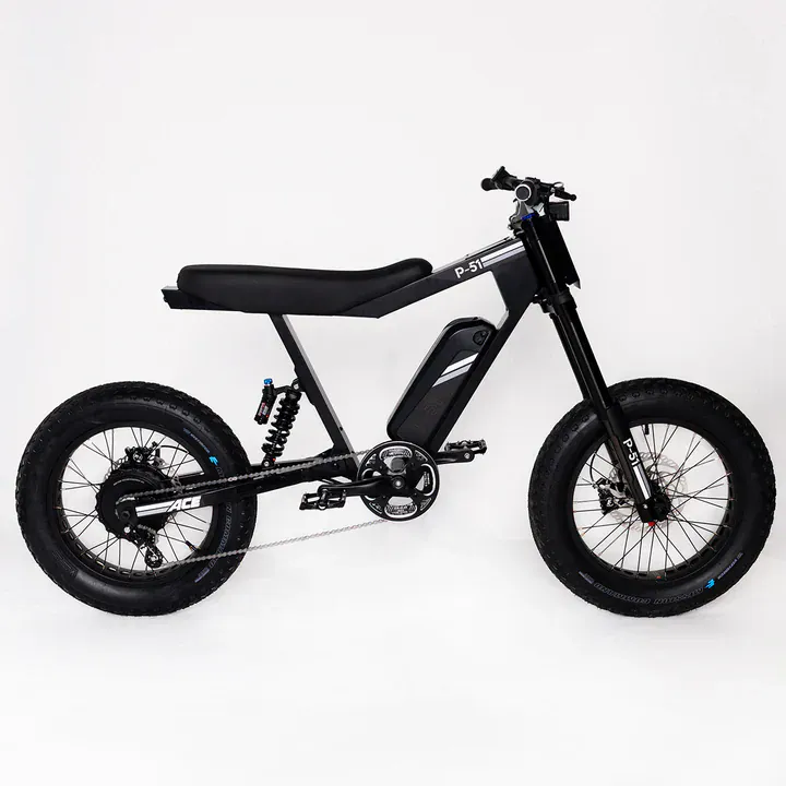 P-51 Electric Bikes - Ace - Image 6
