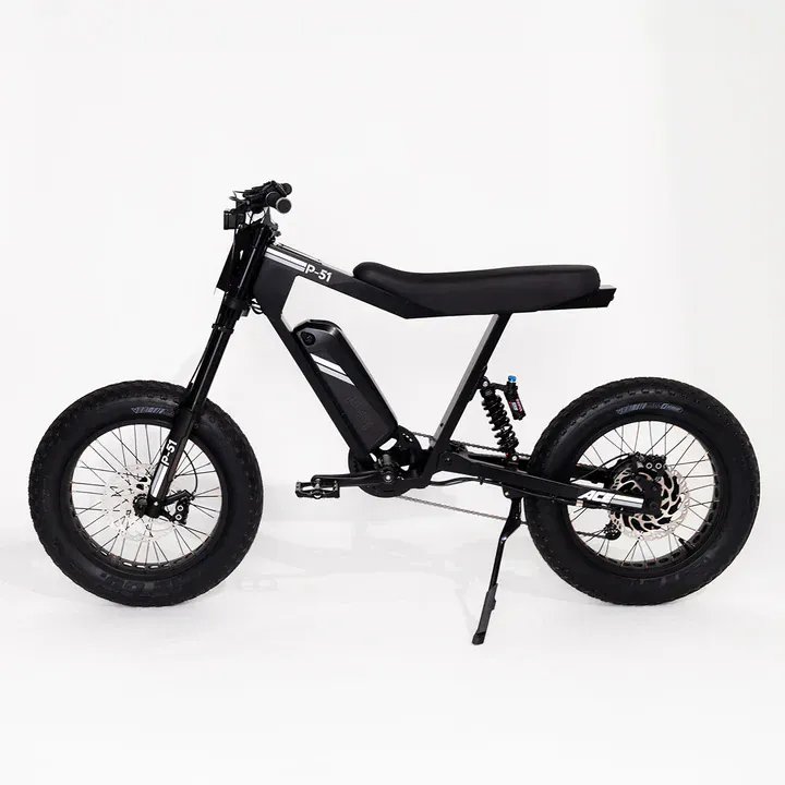 P-51 Electric Bikes - Ace - Image 7