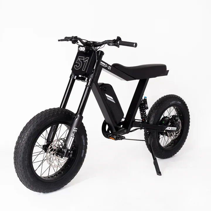 P-51 Electric Bikes - Ace - Image 8