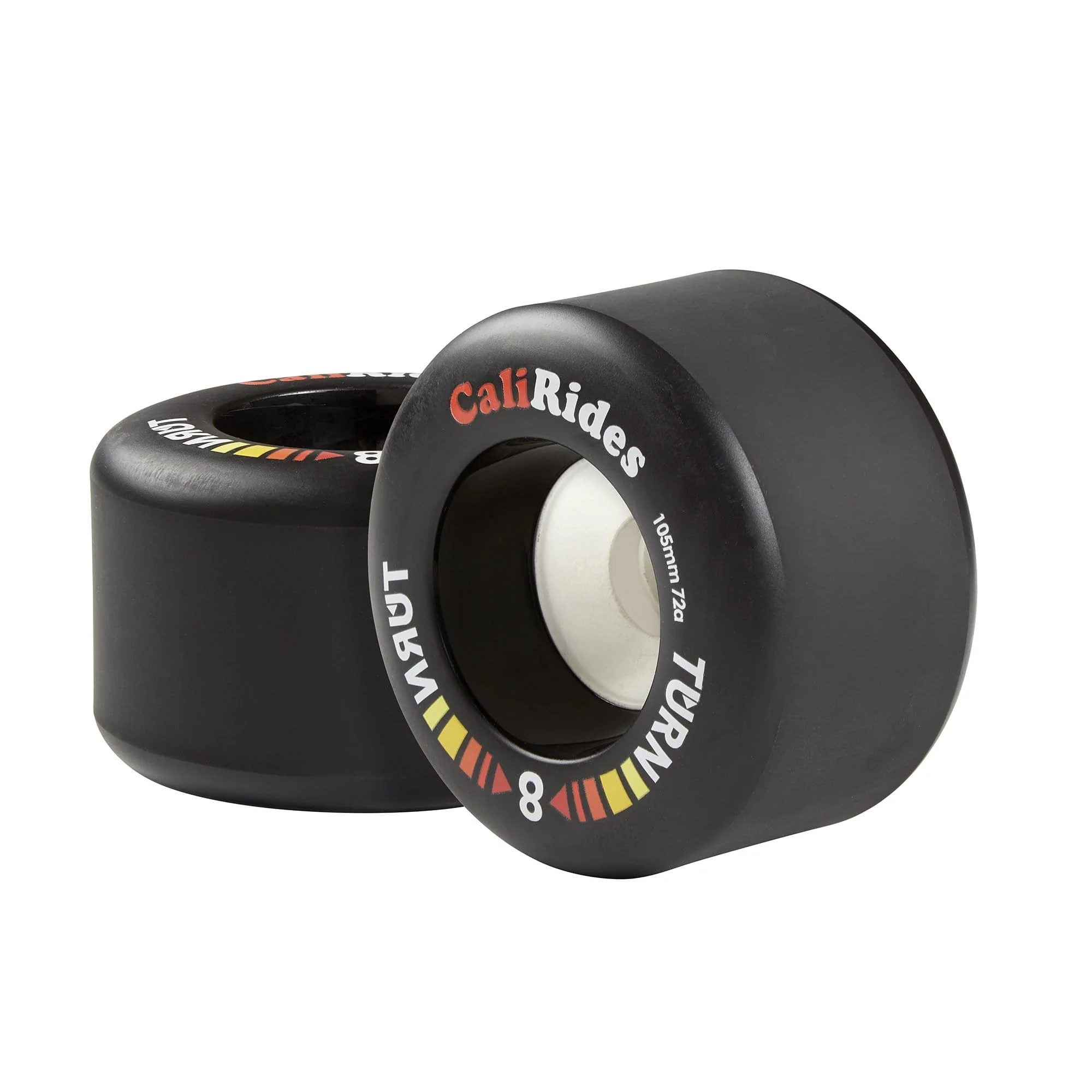 CaliRides 105mm Turn 8 Wheels - Image 2