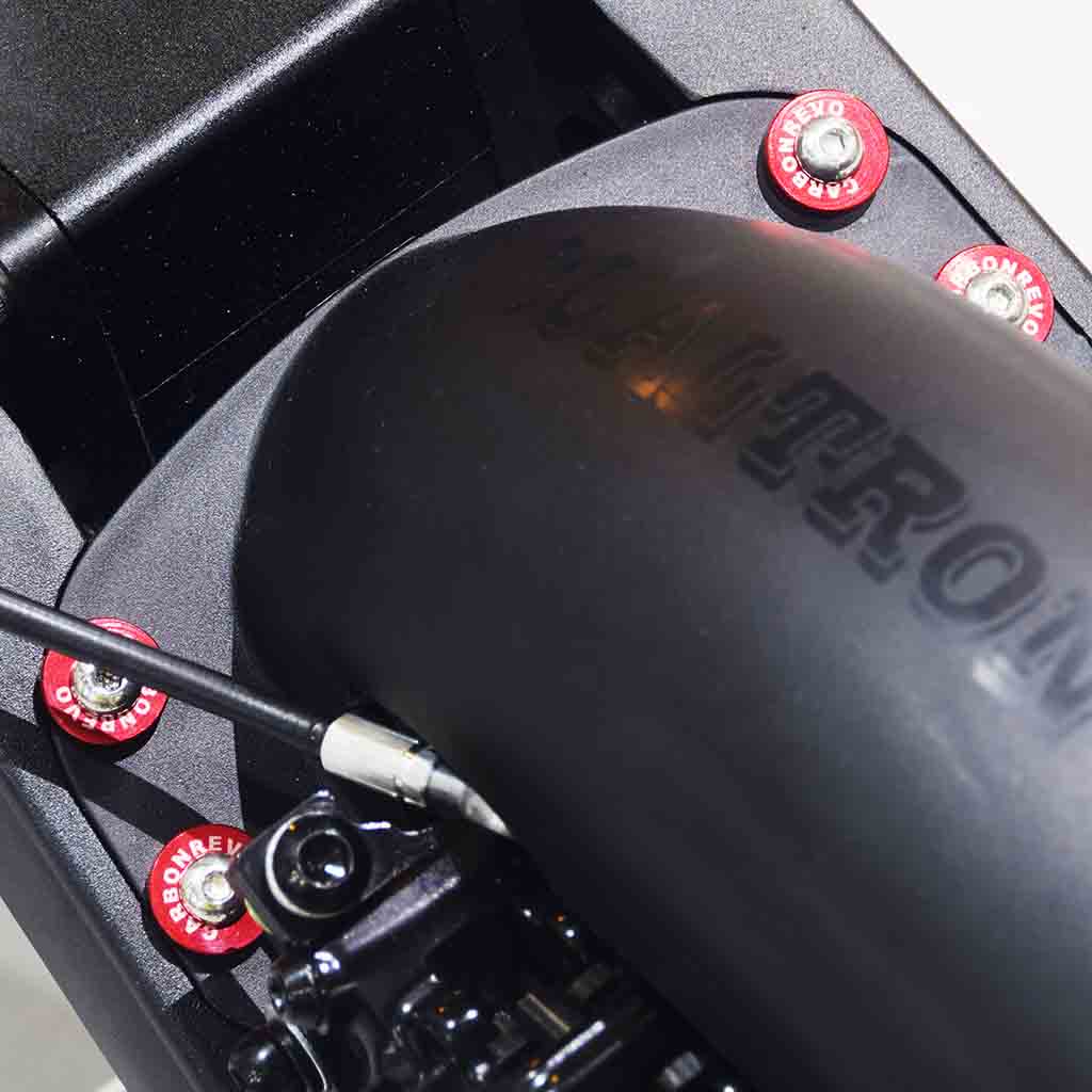 CarbonRevo Dualtron Aluminum Washers - Image 4