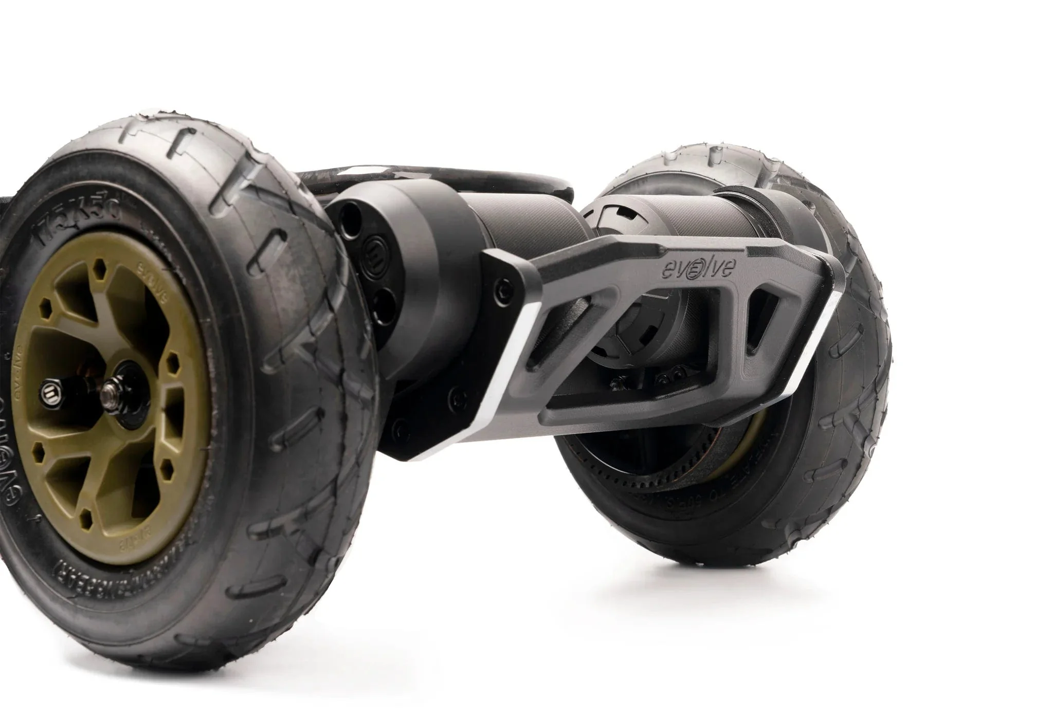 Evolve Force Bash Guard Kit