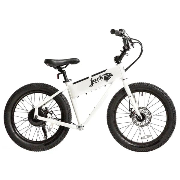 JackRabbit XG - Micro Electric Bike - Image 4