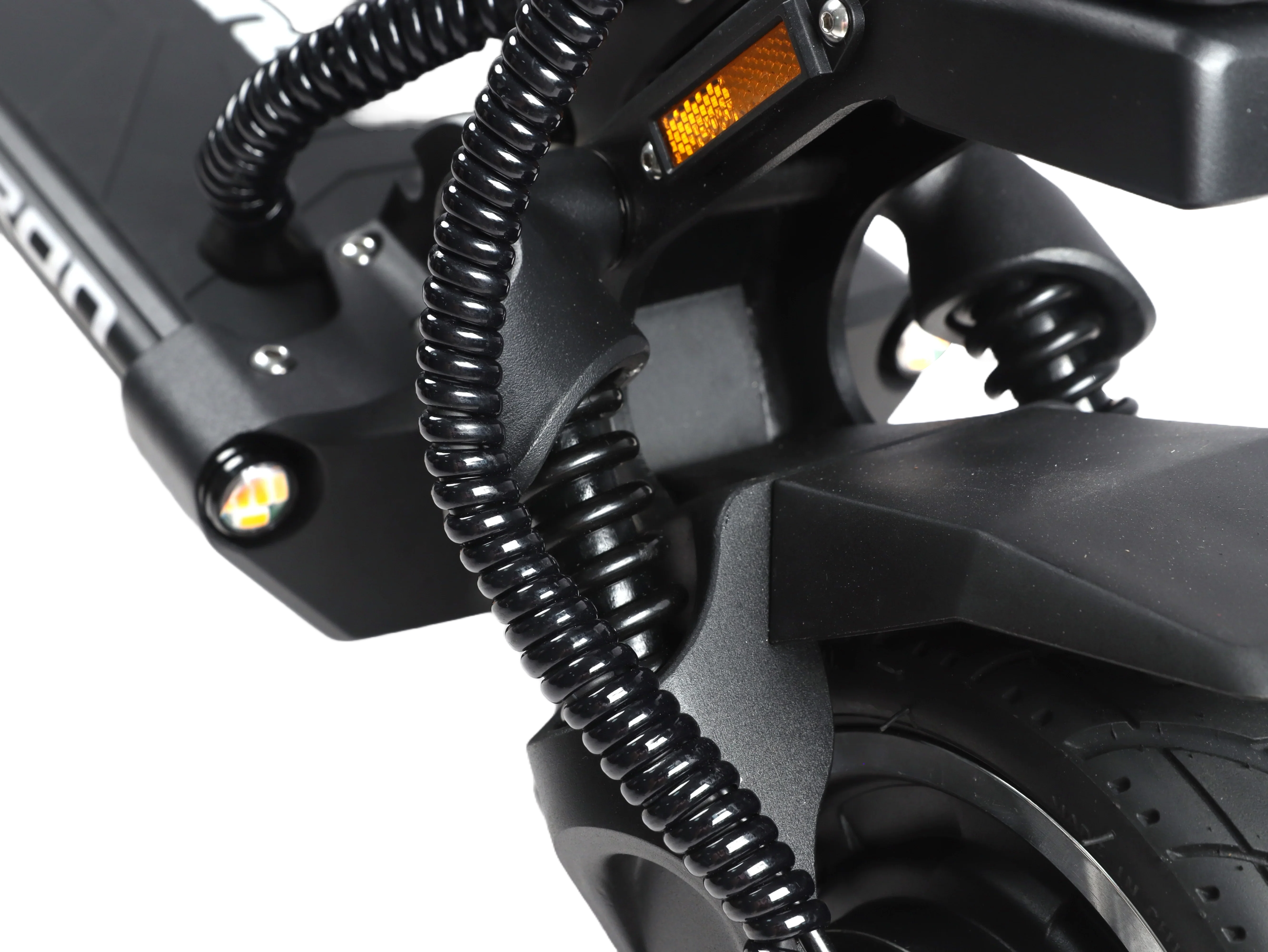 Dualtron Aminia Long Body - 52V21Ah Samsung - Electric Scooter - Image 17