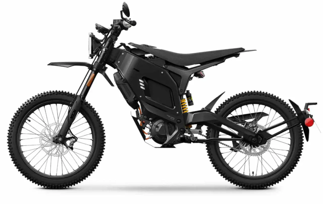 NIU XQi3 Wild Electric Dirtbike - Image 3