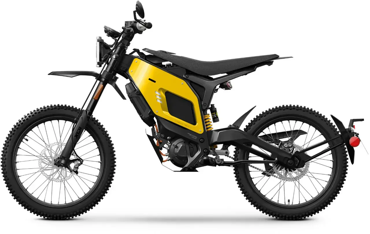 NIU XQi3 Wild Electric Dirtbike - Image 4