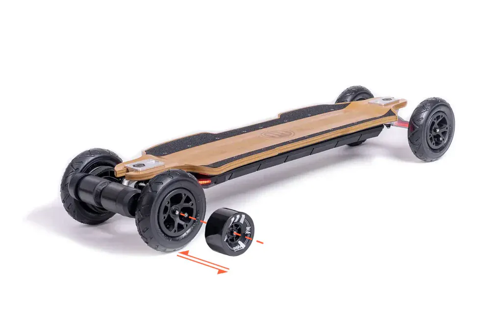 Evolve "Diablo" Bamboo 2 in 1 - Image 4