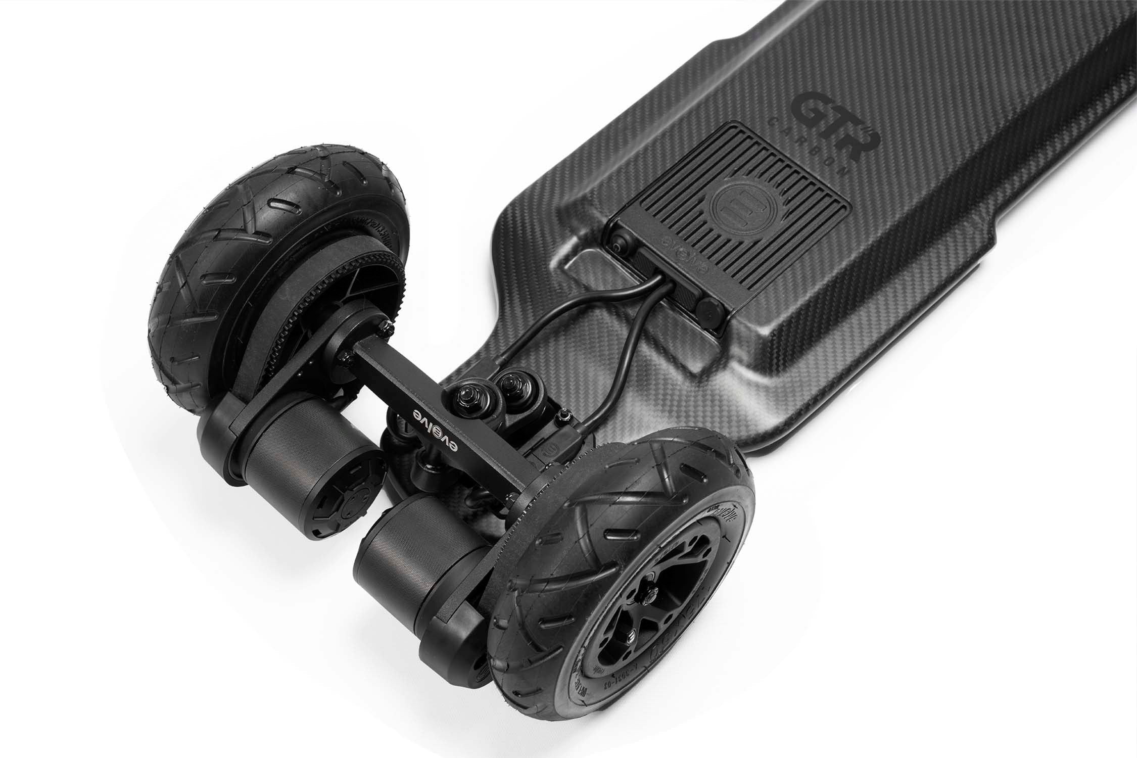 Evolve GTR Series 2 Carbon 2 in 1 - Image 6