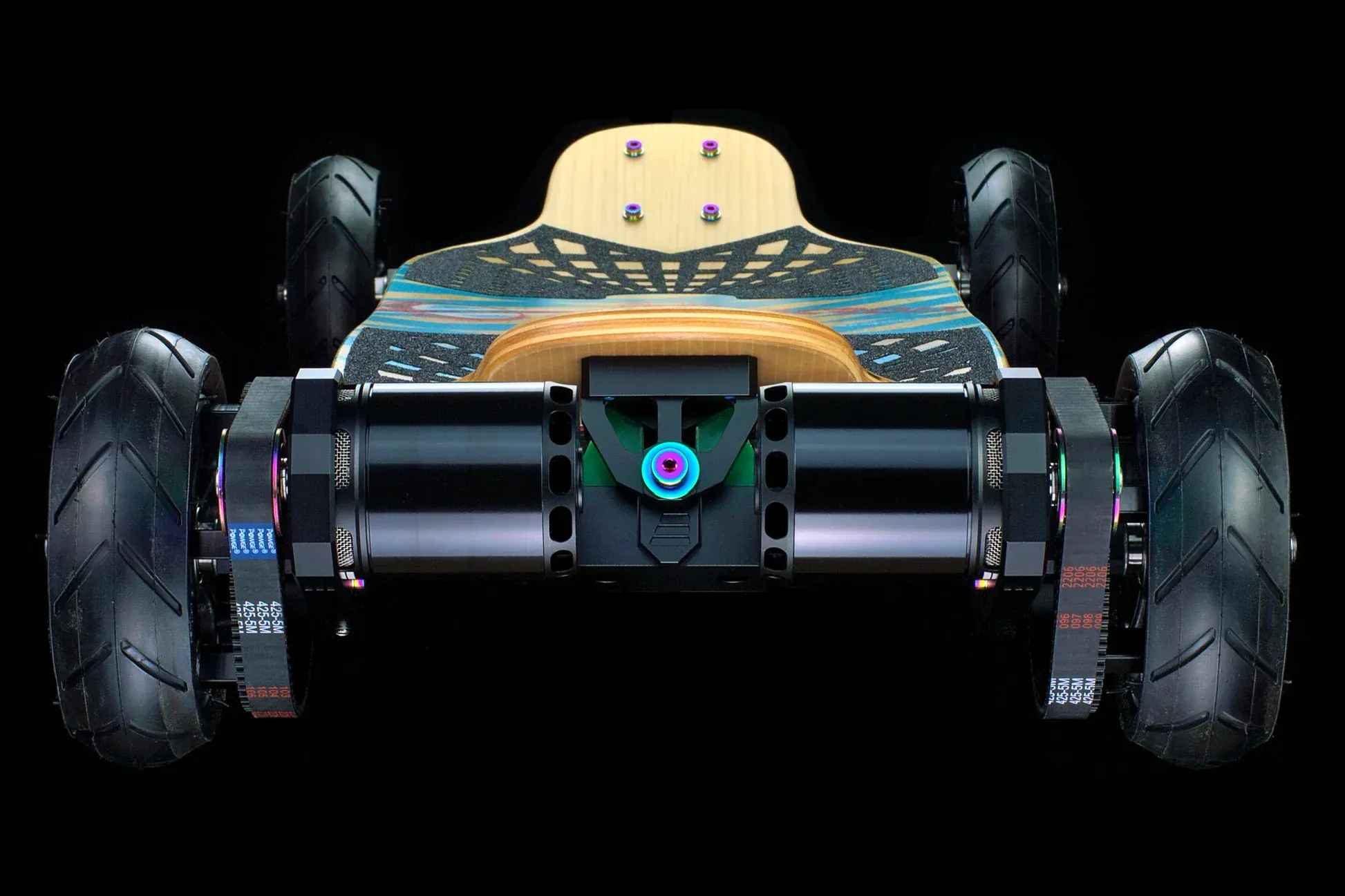 LaCroix Boards Barrel Supersport - Image 2