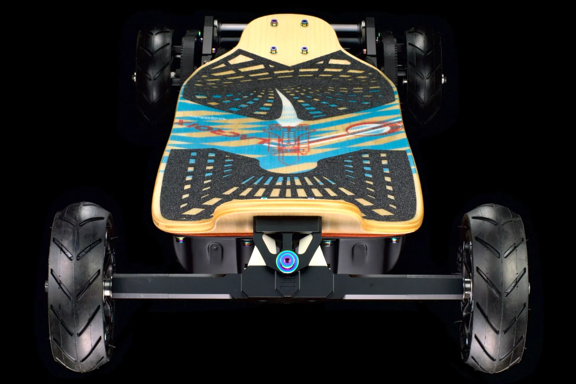 LaCroix Boards Barrel Supersport - Image 3
