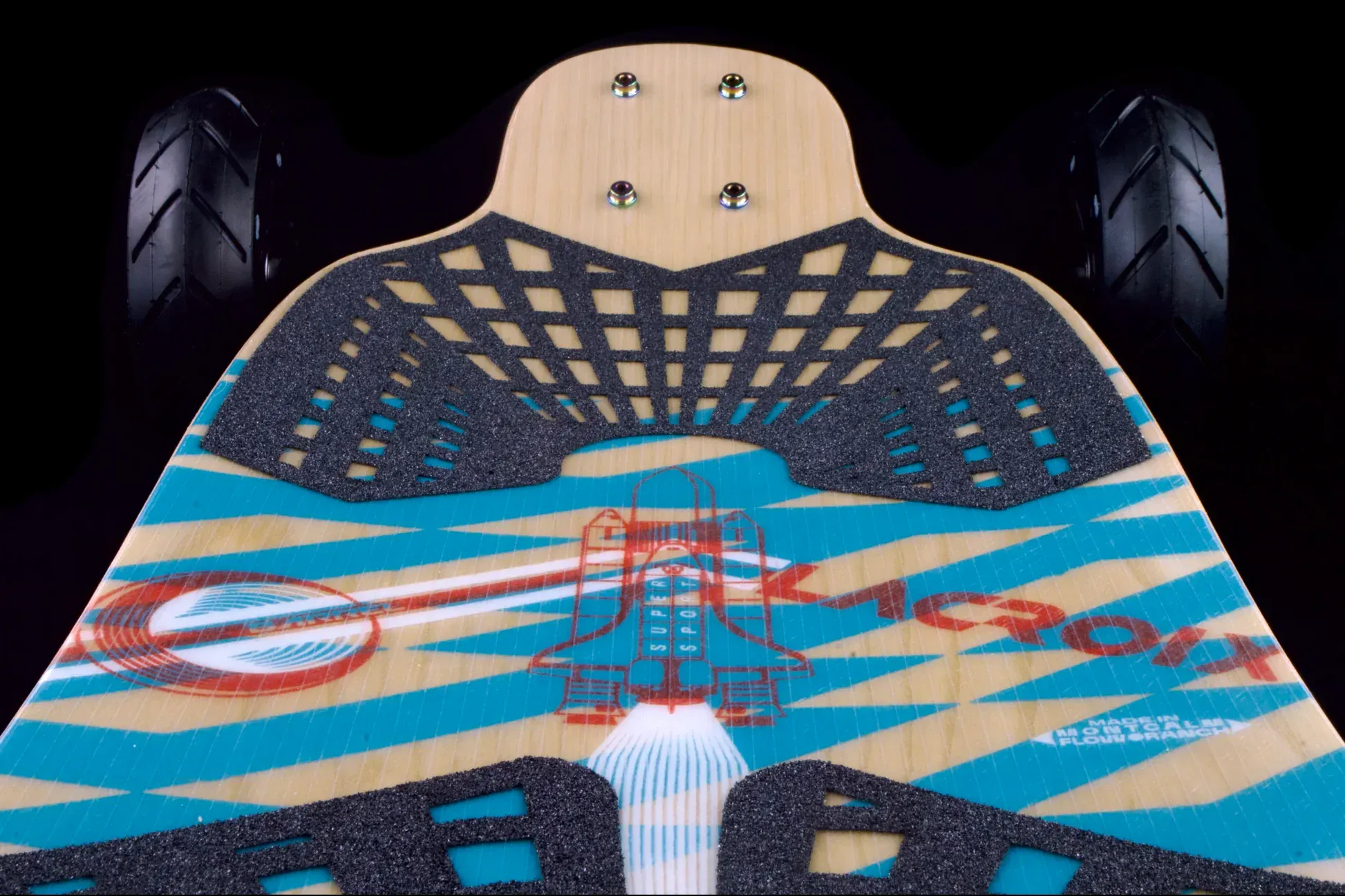 LaCroix Boards Barrel Supersport - Image 8