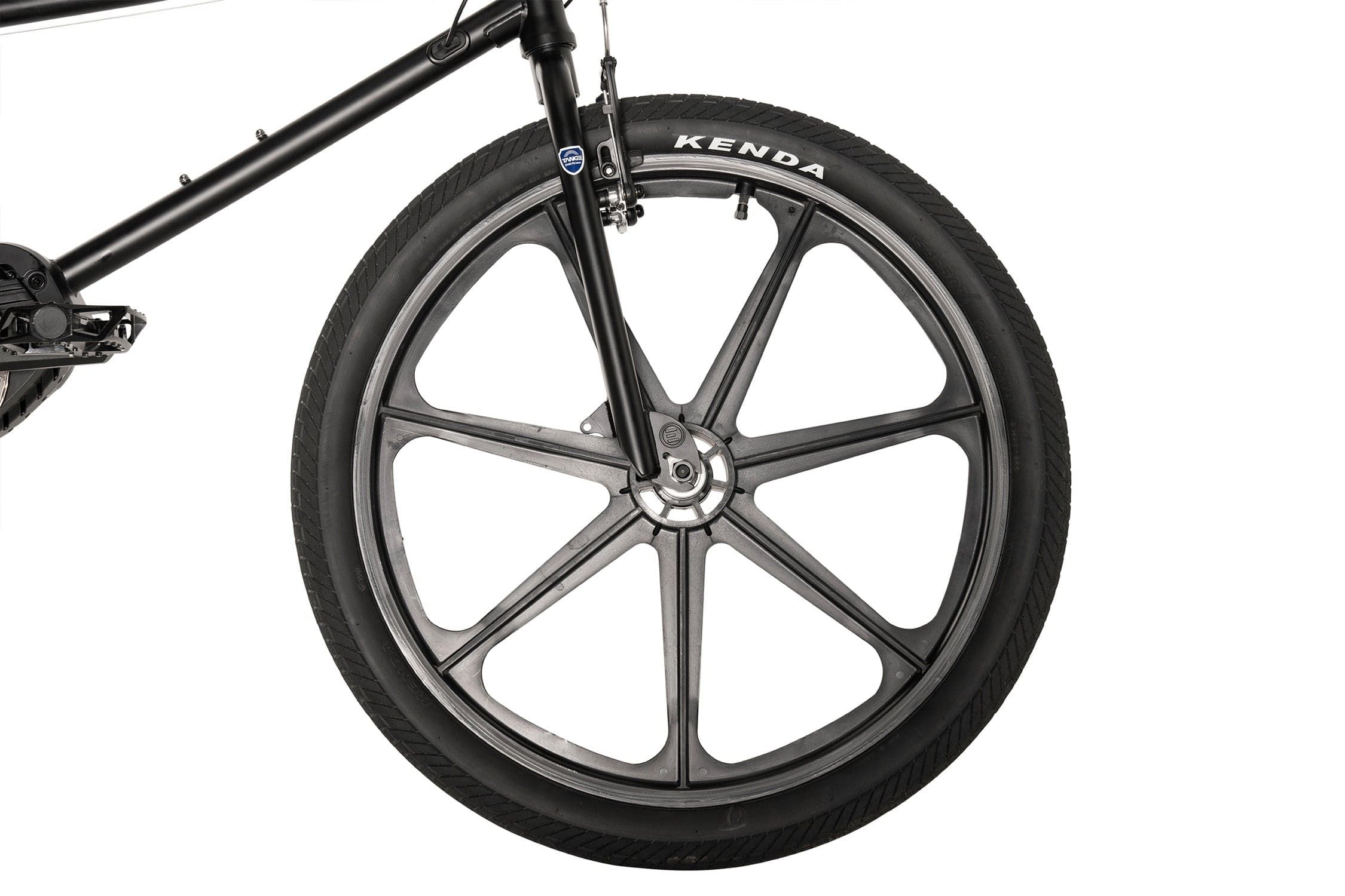 Evolve Project BMX Bike - Image 11