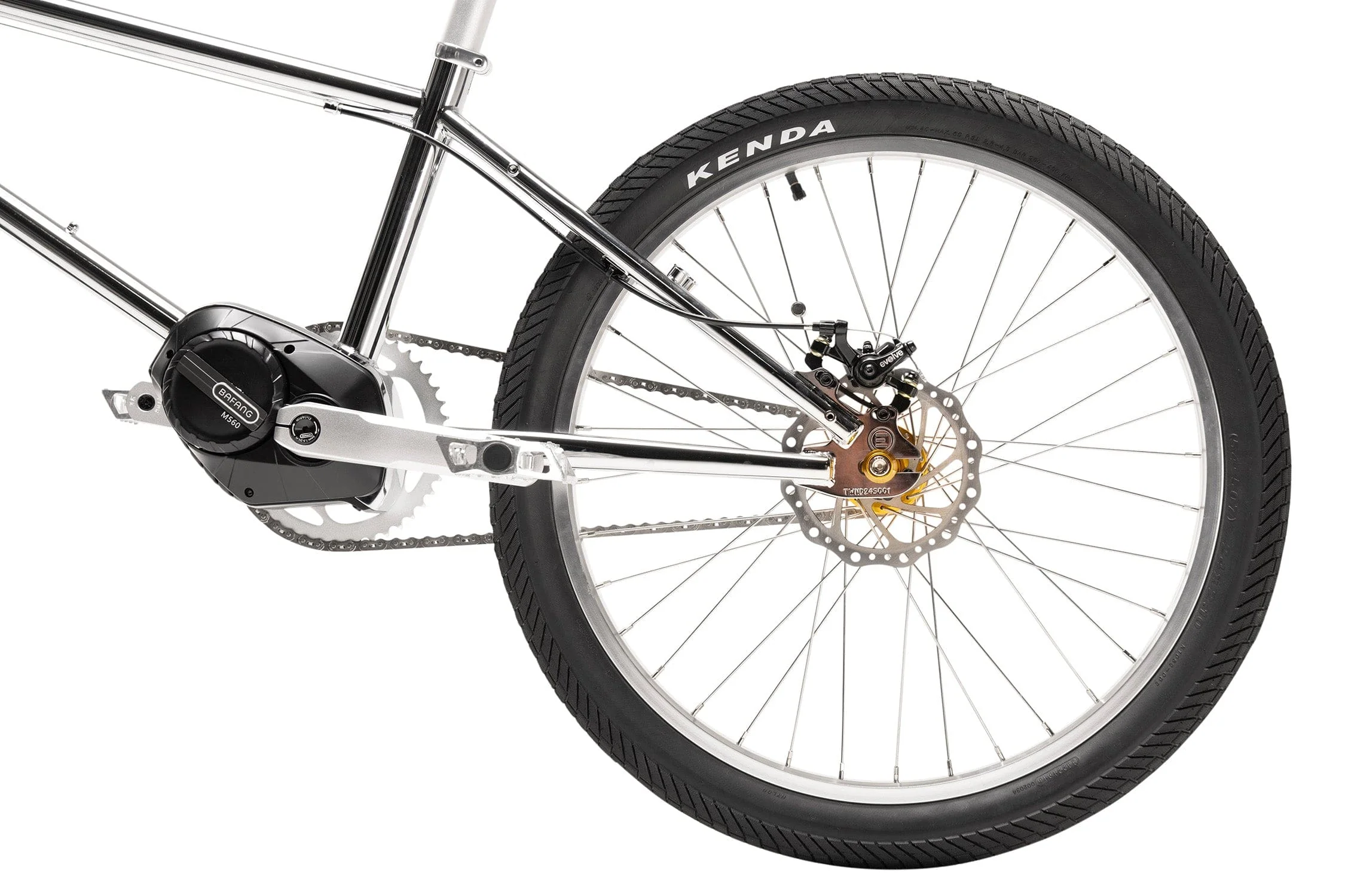 Evolve Project BMX Bike - Image 26