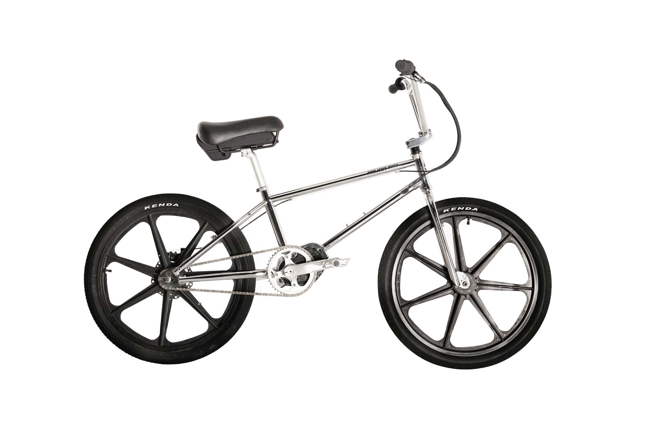 Evolve Project BMX Bike - Image 3