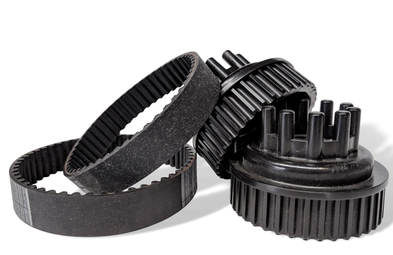 Evolve Street Drive Gear Upgrade Kit 38T