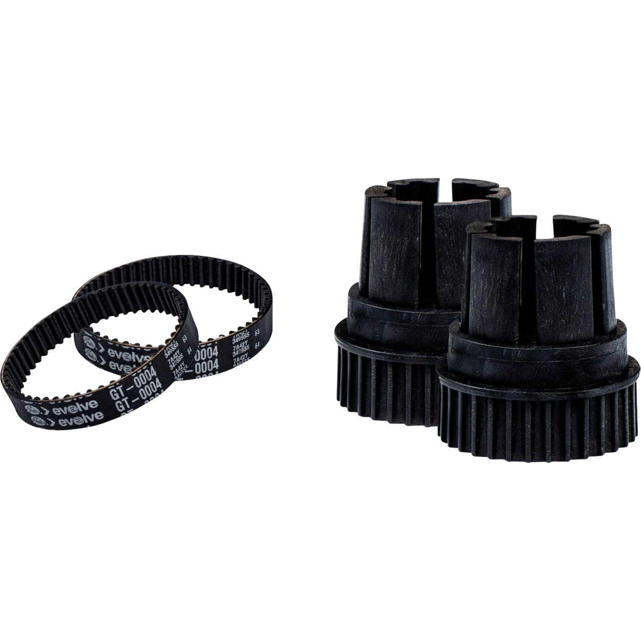 Evolve Street Drive Gear Upgrade Kit 38T - Image 2