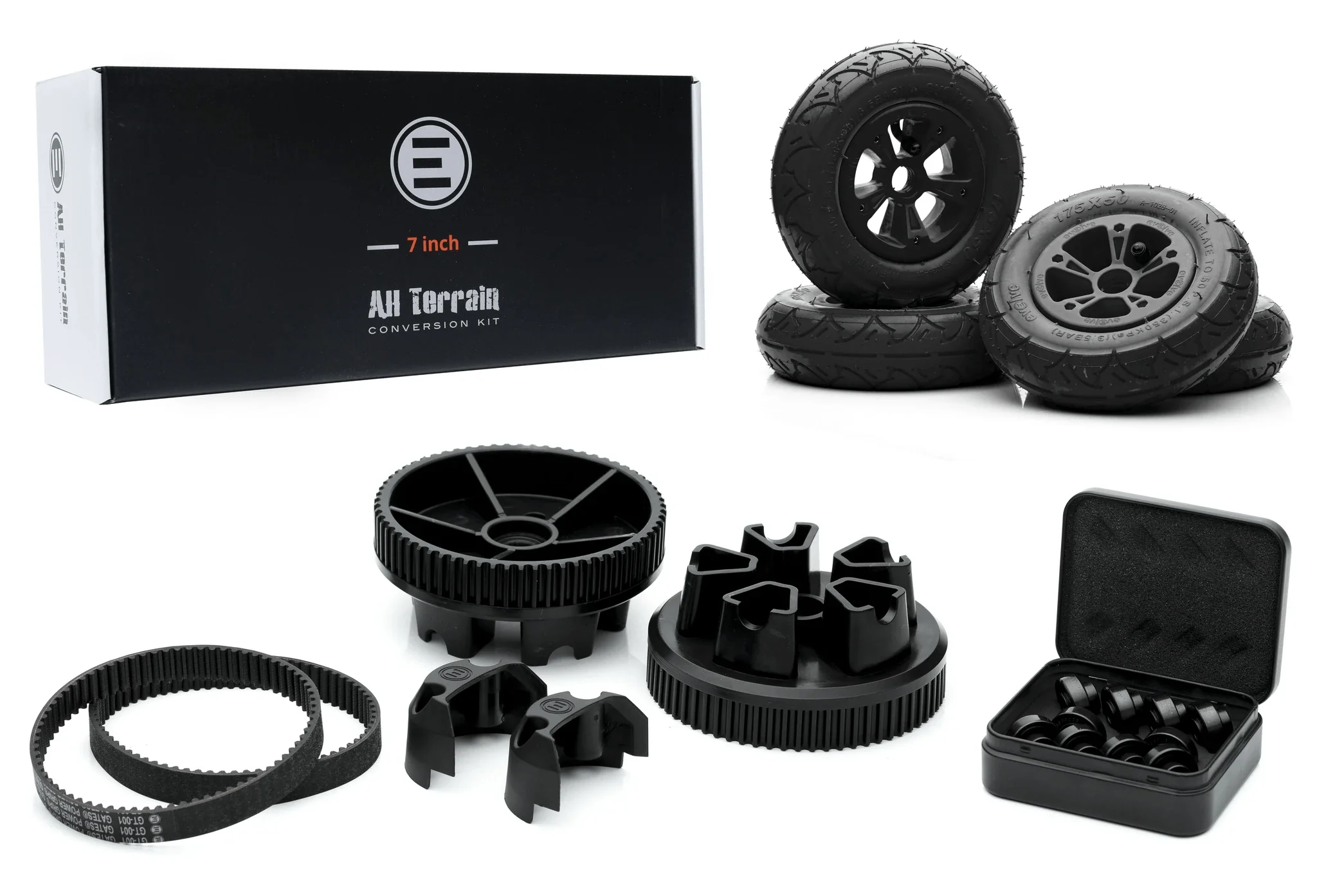 Evolve GTR2 & Hadean All Terrain Conversion Kits - Image 4