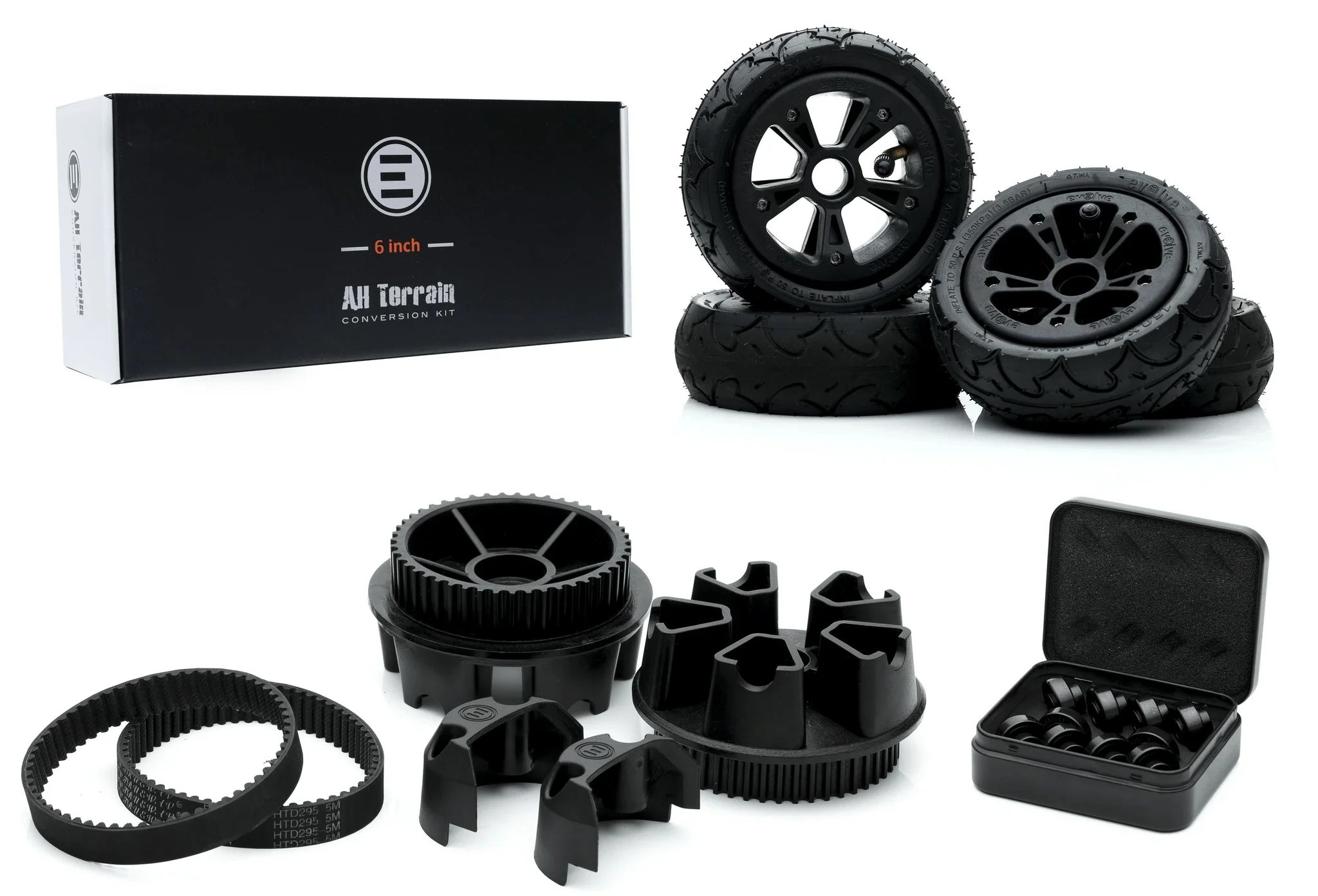 Evolve GTR2 & Hadean All Terrain Conversion Kits - Image 5