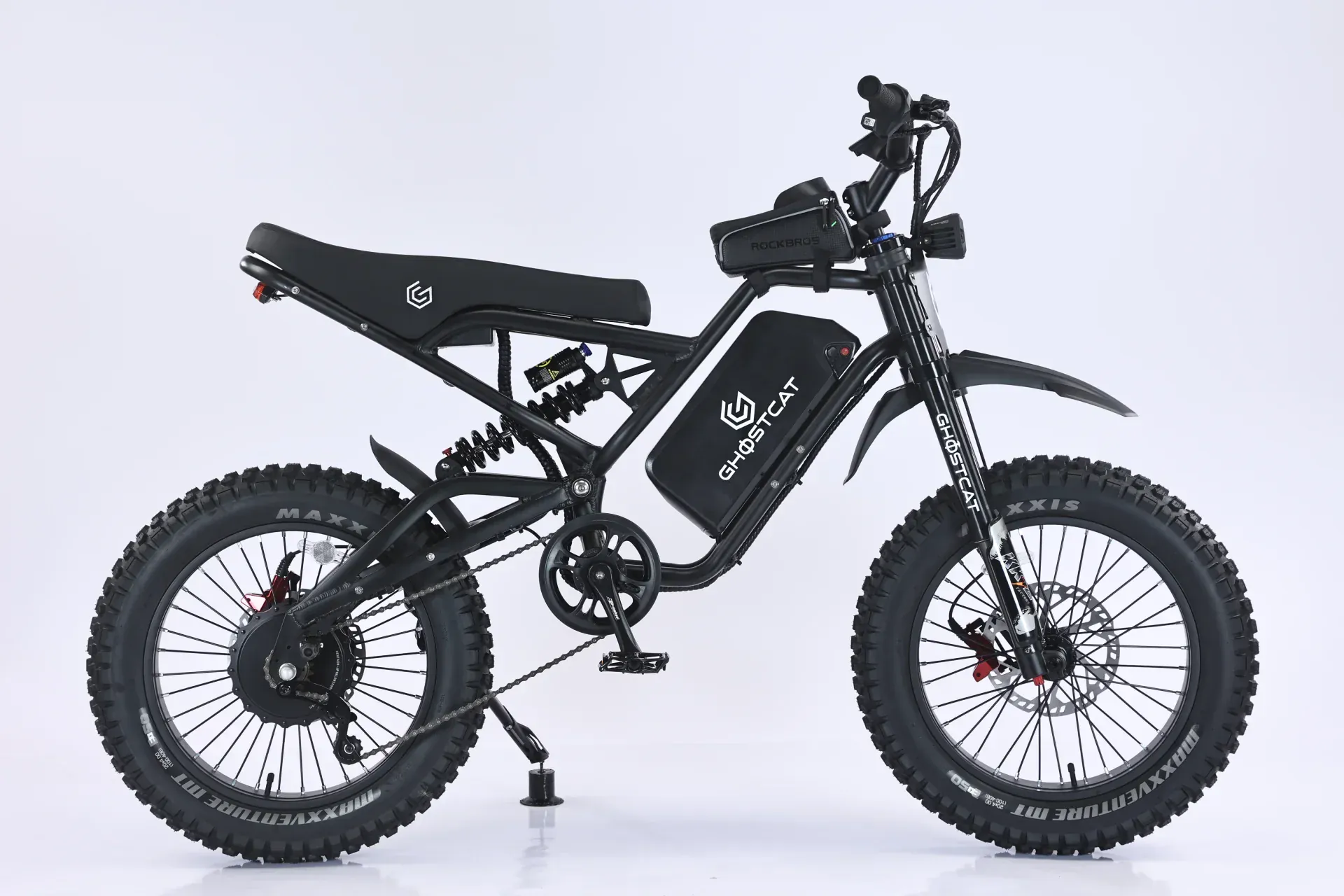 GhostCat F4X - GhostCat Bikes