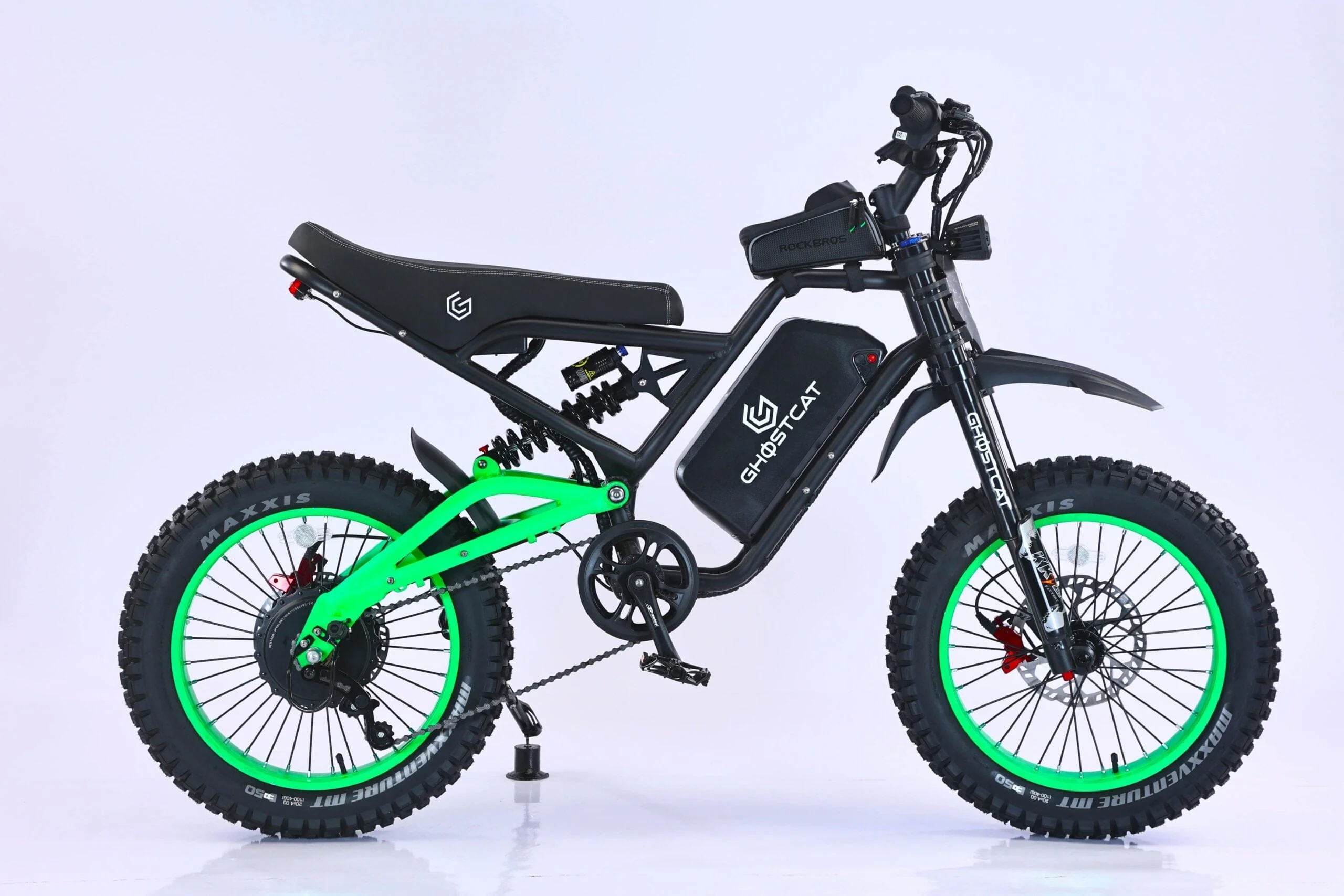 GhostCat F4X - GhostCat Bikes - Image 15