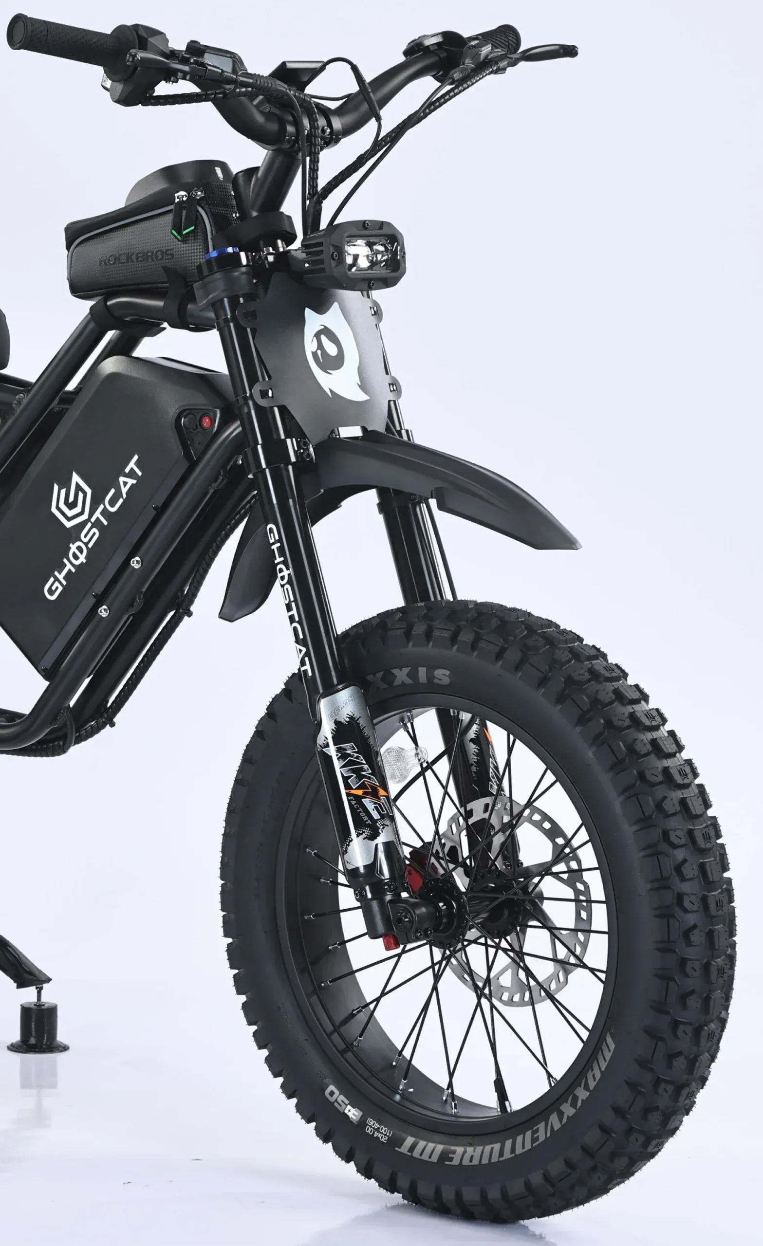 GhostCat F4X - GhostCat Bikes - Image 2