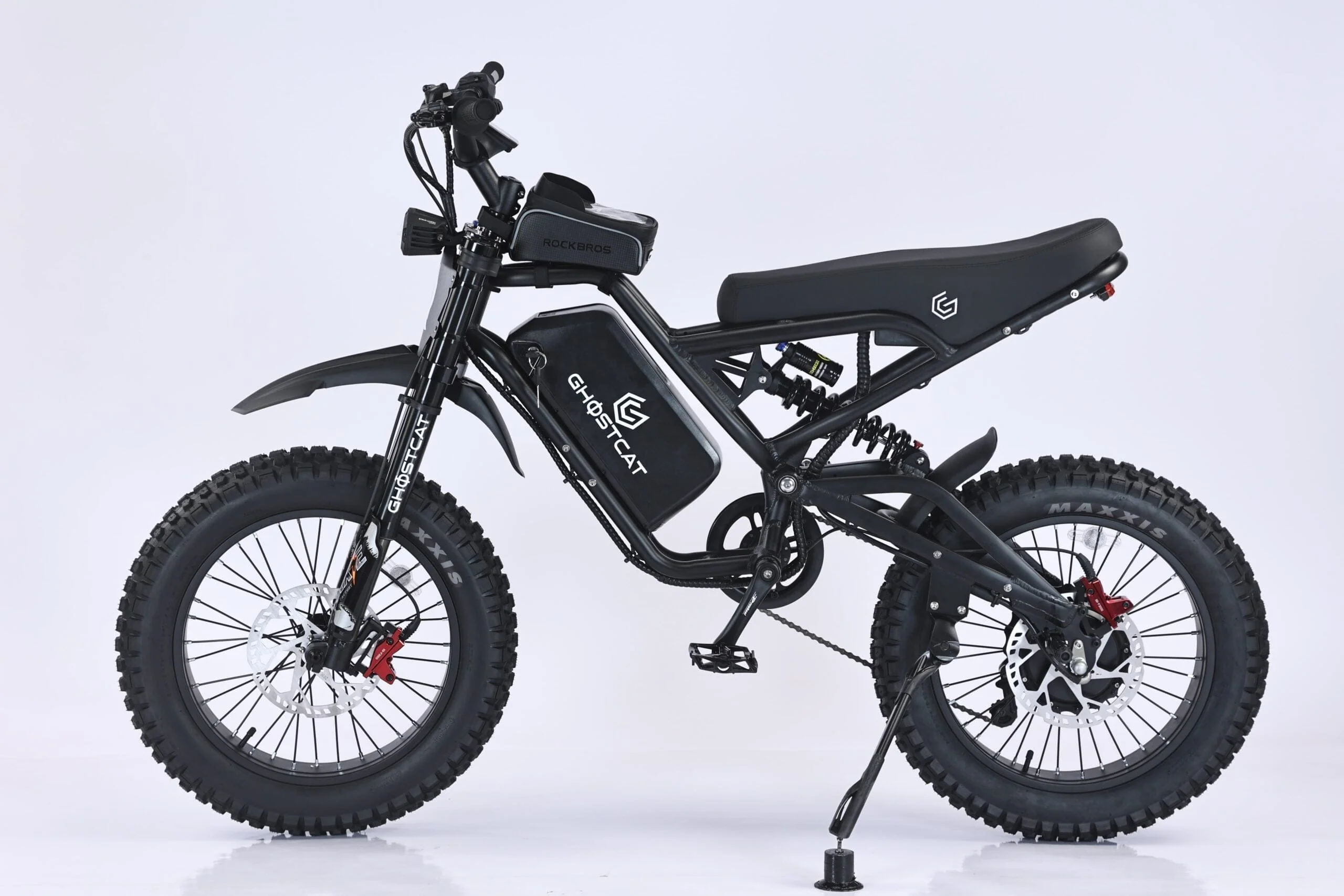 GhostCat F4X - GhostCat Bikes - Image 3