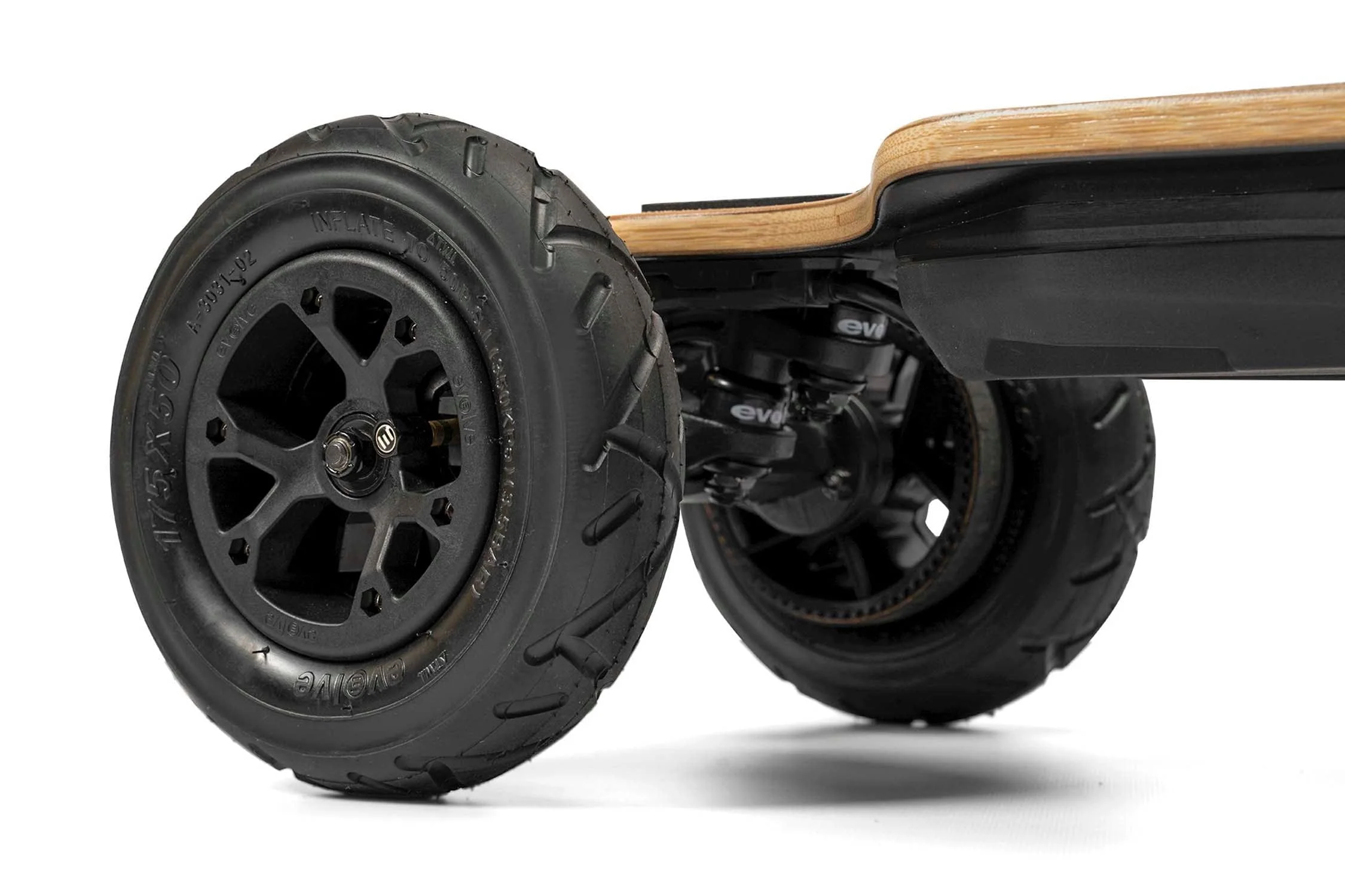 Evolve GTR Series 2 Bamboo 2 in 1 - Image 15