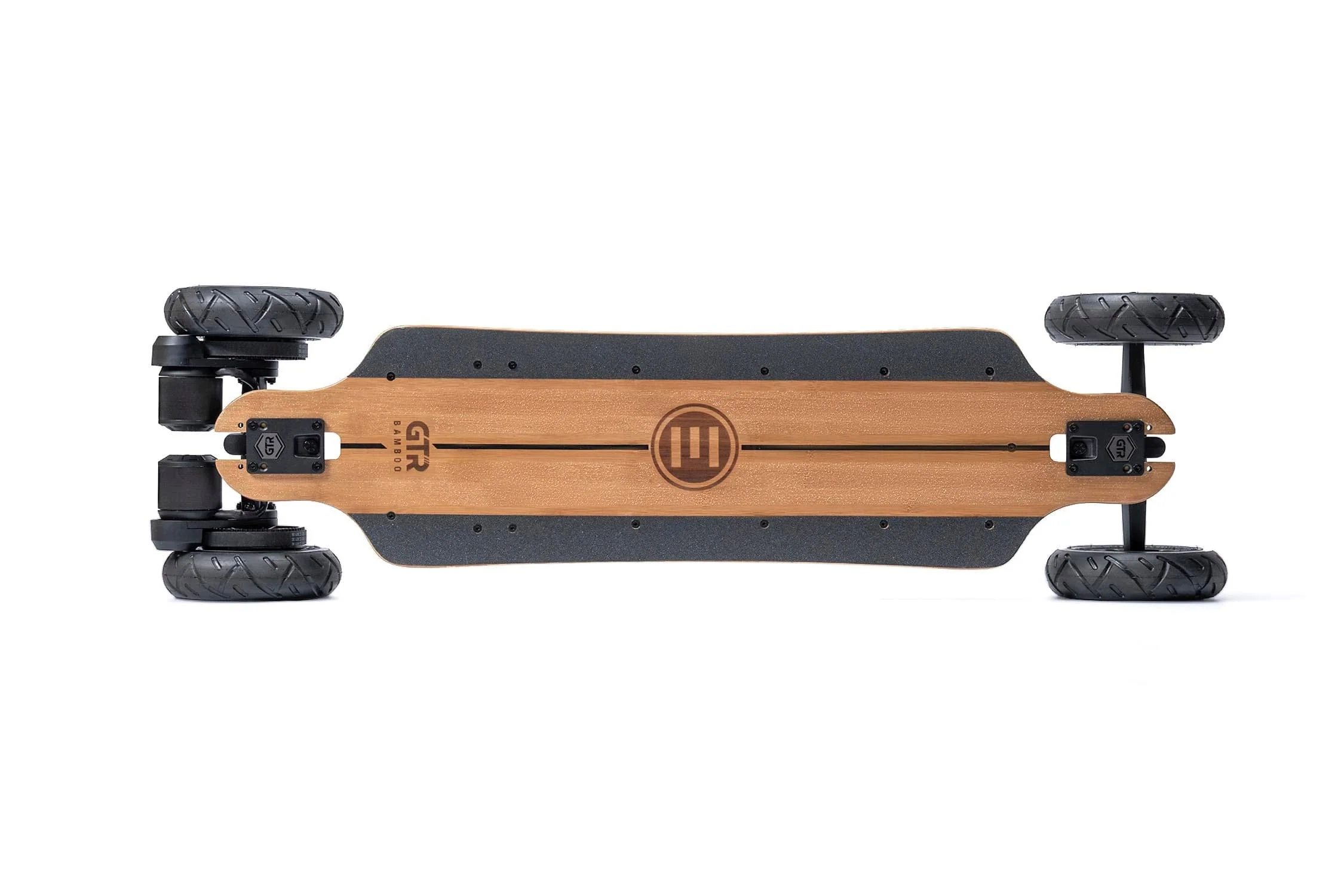 Evolve GTR Series 2 Bamboo 2 in 1 - Image 4