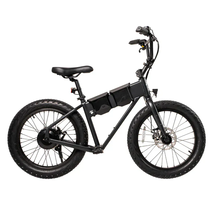 JackRabbit XG PRO- Micro Electric bike - Image 2