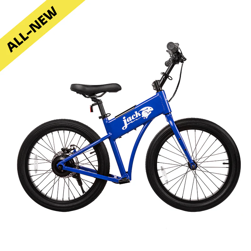 JackRabbit Micro E-Bike OG 2.0 - Image 2