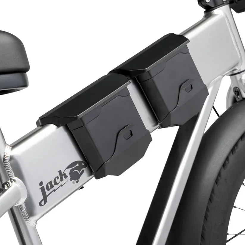 JackRabbit MG Doble - Micro Electric bike - Image 2