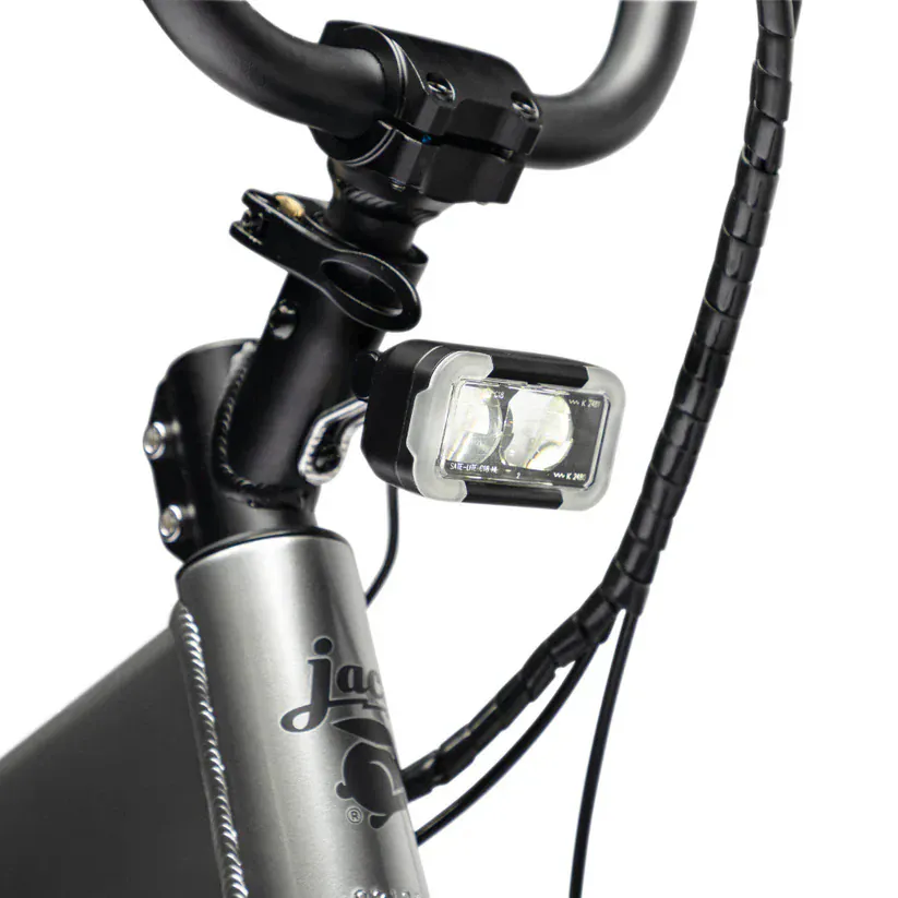 JackRabbit MG Doble - Micro Electric bike - Image 3