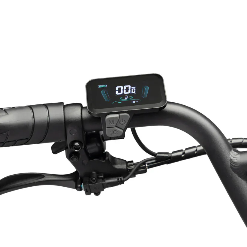 JackRabbit MG Doble - Micro Electric bike - Image 5