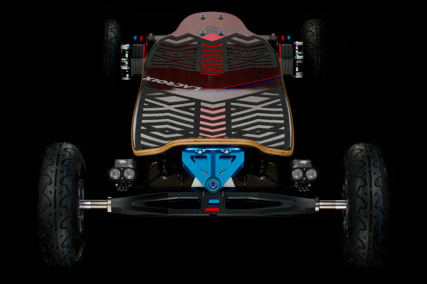 LaCroix Boards Lonestar Supersport - Image 3