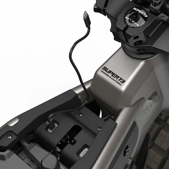 MZFT - Super73 Electric Bike - Image 11
