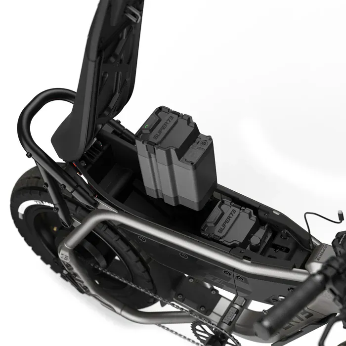 MZFT - Super73 Electric Bike - Image 12