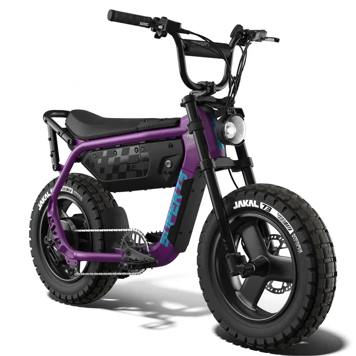 MZFT - Super73 Electric Bike - Image 13