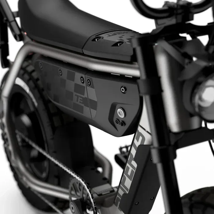 MZFT - Super73 Electric Bike - Image 9