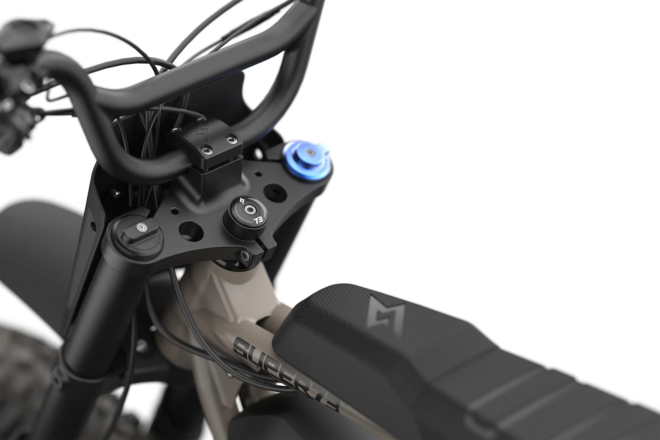 R Adventure (Core) - Sand Storm Super73 Electric Bike - Image 5
