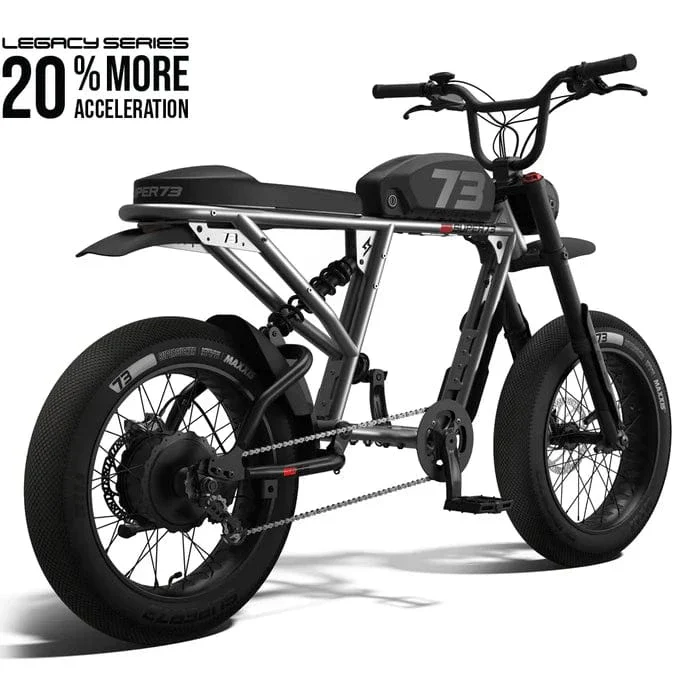 R Brooklyn Legacy SE (Special Edition) - Super73 Electric Bike - Image 2