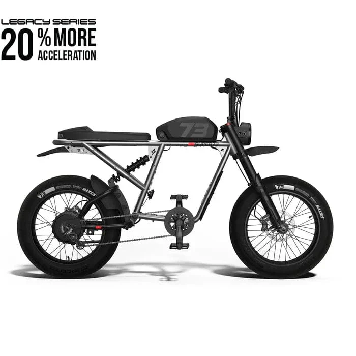 R Brooklyn Legacy SE (Special Edition) - Super73 Electric Bike - Image 3