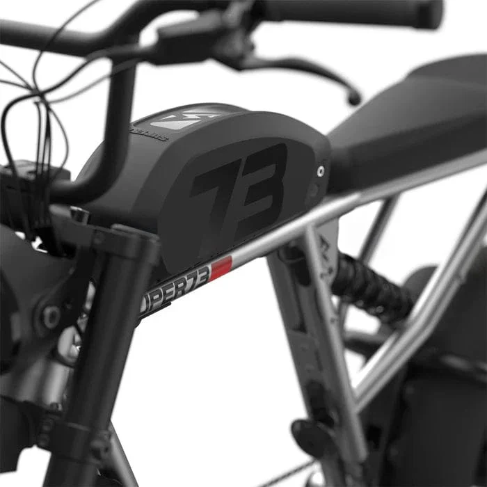R Brooklyn Legacy SE (Special Edition) - Super73 Electric Bike - Image 4