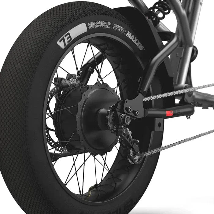 R Brooklyn Legacy SE (Special Edition) - Super73 Electric Bike - Image 5