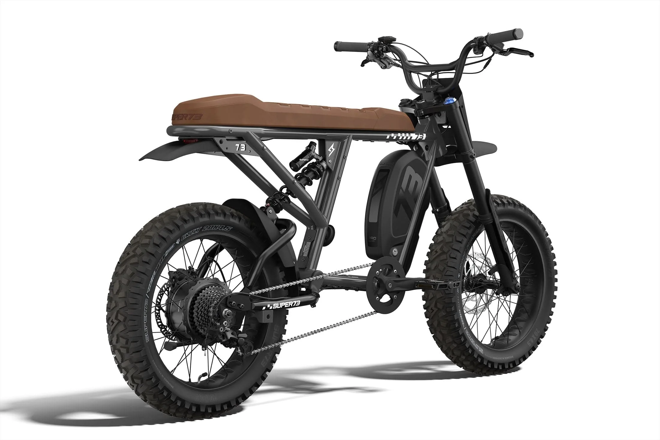 R Adventure (SE) - Super73 Electric Bike - Image 6