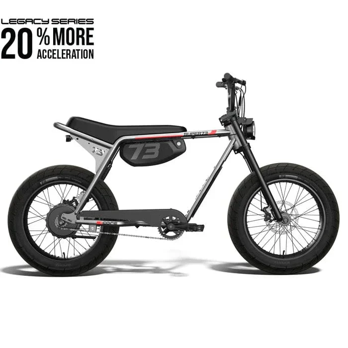 Z Adventure (Core) - Legacy Super73 Electric Bike - Image 2